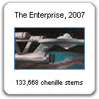 The Enterprise, 2007-08,  by Devorah Sperber, NYC 