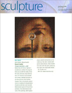 Devorah Sperber: Interpretations at Mass Moca, Sculpture Magazine, Itinerary, July/ August 2008 Issue