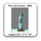 Rico and Dolores, basalt, 1992