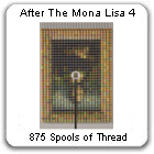 After The Mona Lisa 4, 2006 by Devorah Sperber, New York City