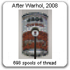 After Warhol, 2008, by Devorah Sperber