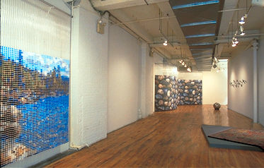 Art Journal,  Feature/ Artist's Project, Winter 2002, works by Devorah Sperber, New York City